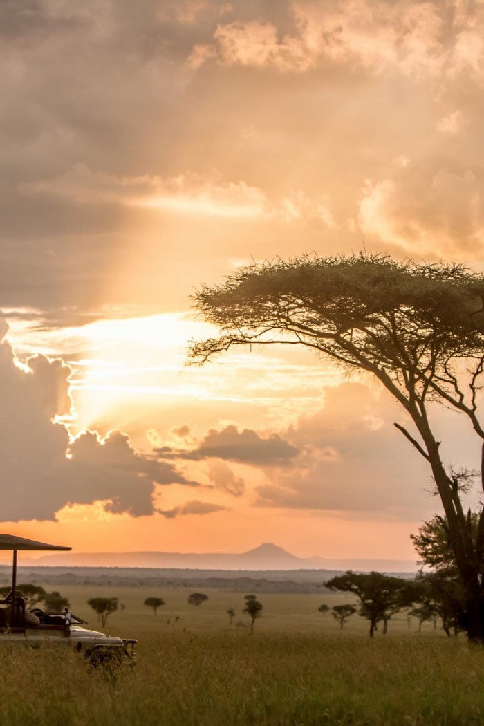 Singita Serengeti House