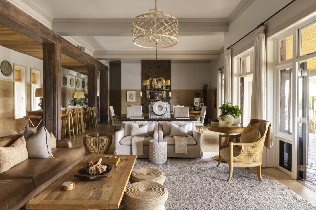 Singita Serengeti House