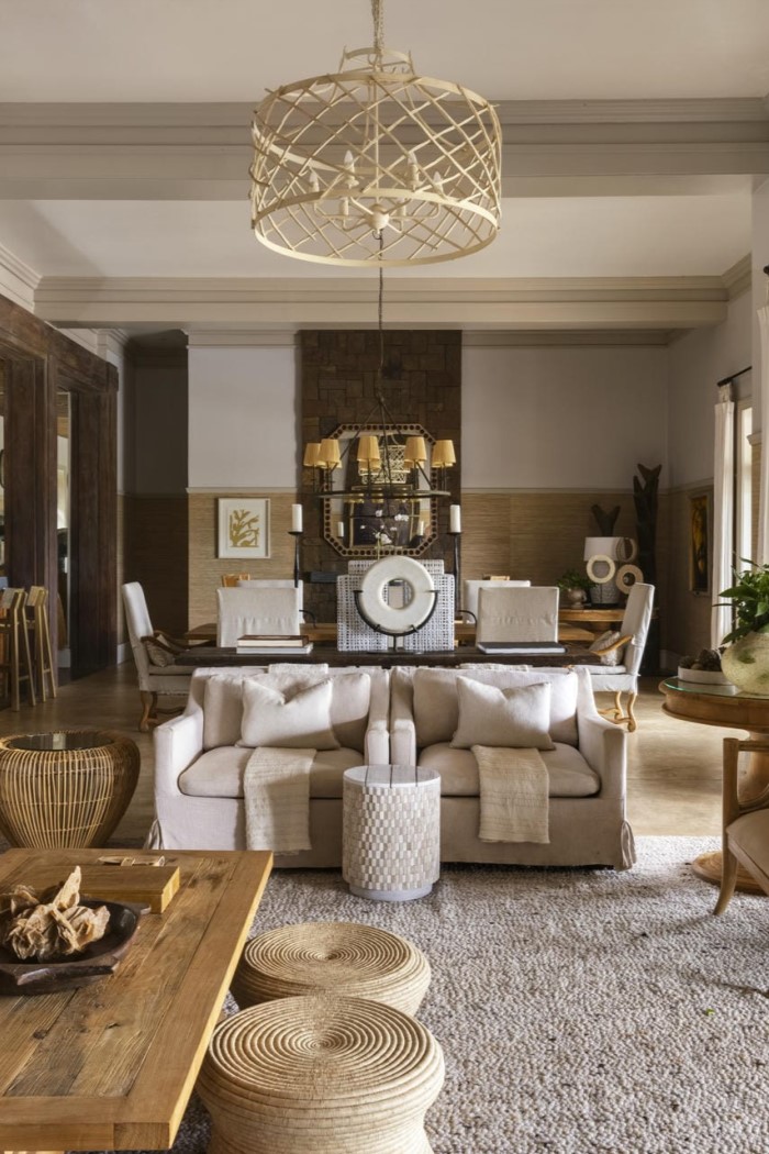 Singita Serengeti House