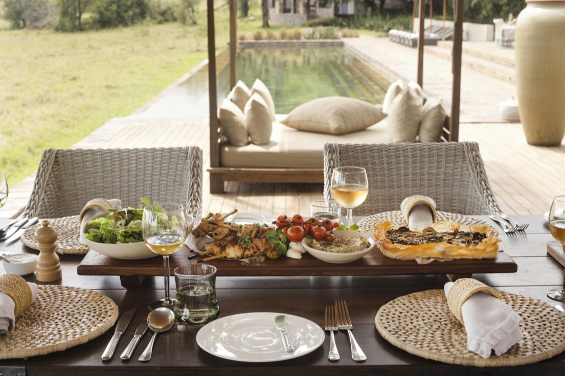 Singita Serengeti House