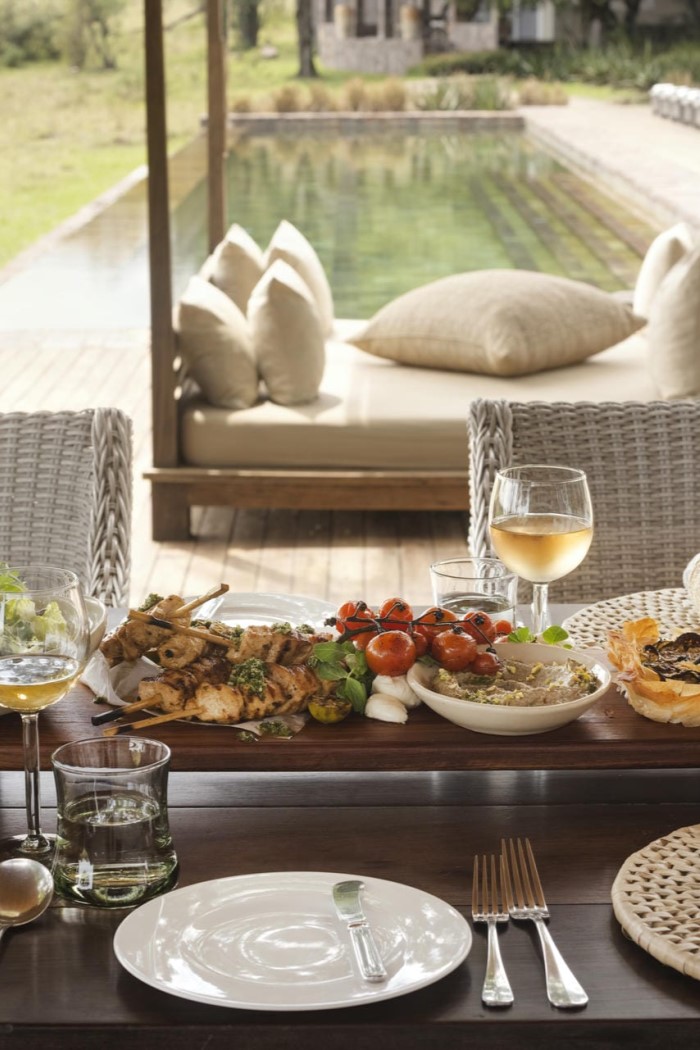 Singita Serengeti House