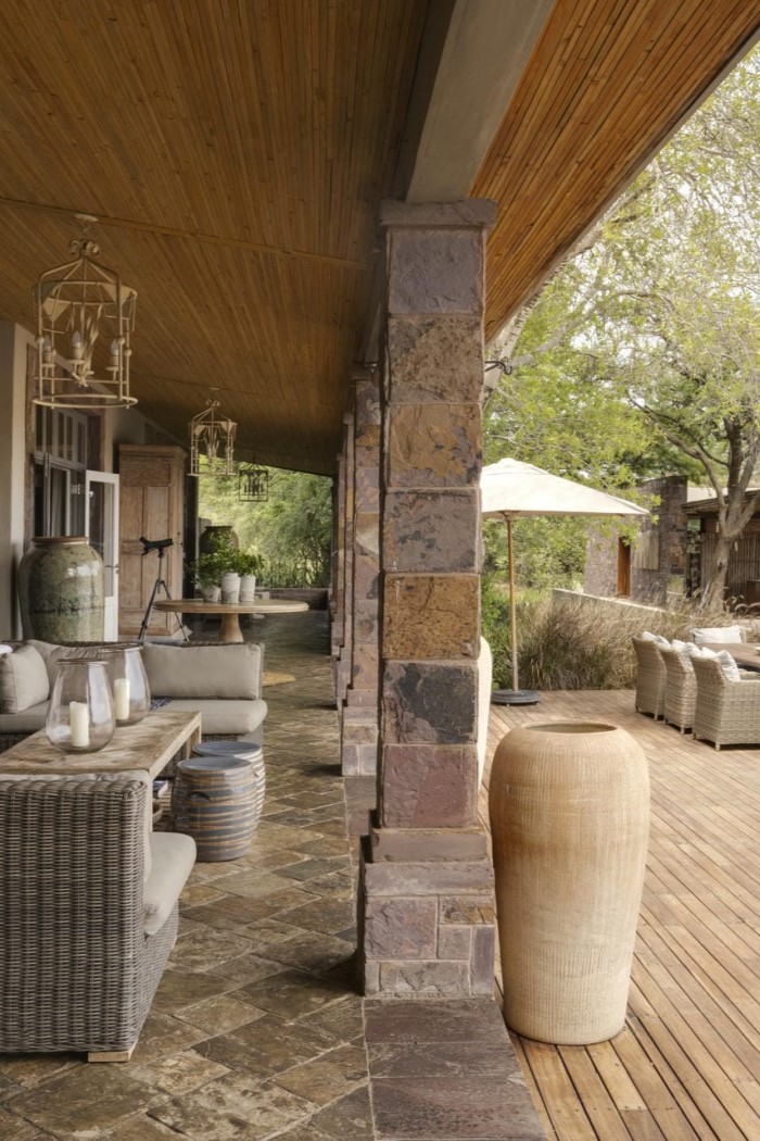 Singita Serengeti House