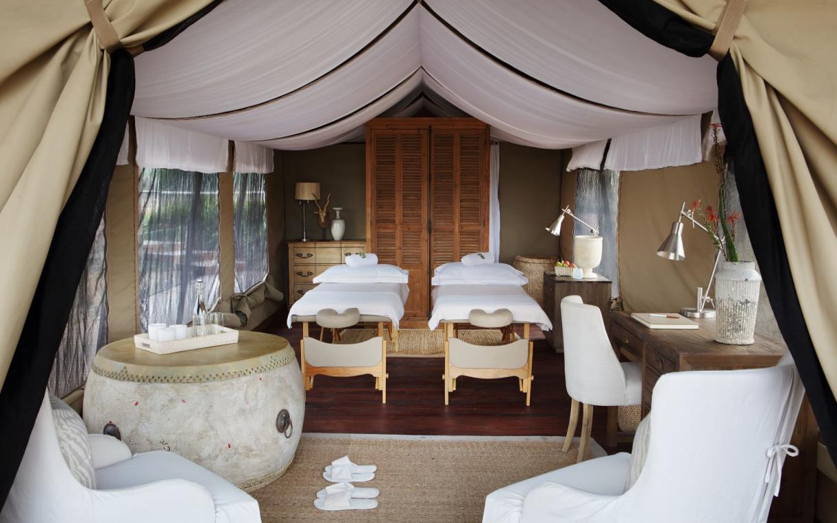 Lodge Tanzania Africa Safari National Park Luxury Singita Serengeti House Spa