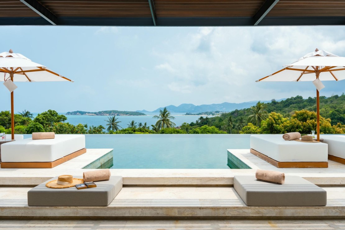 Samujana Villa 12