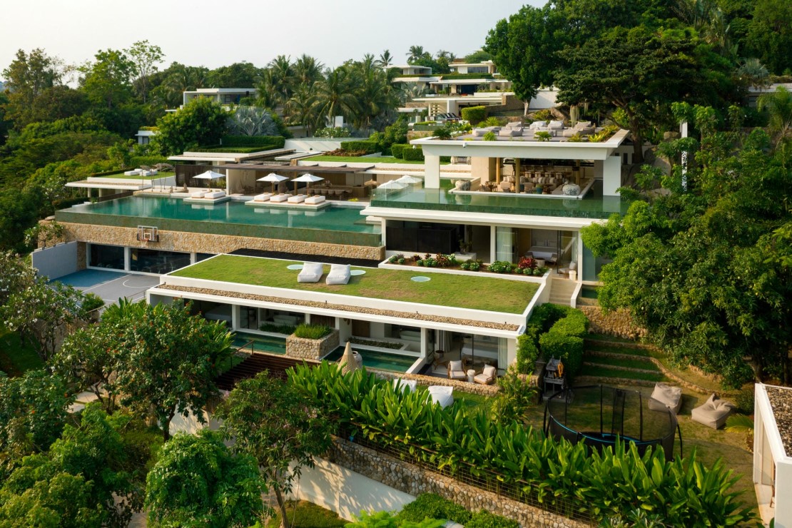 Samujana Villa 12