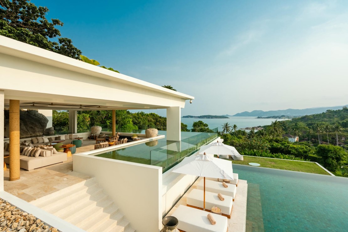Samujana Villa 12