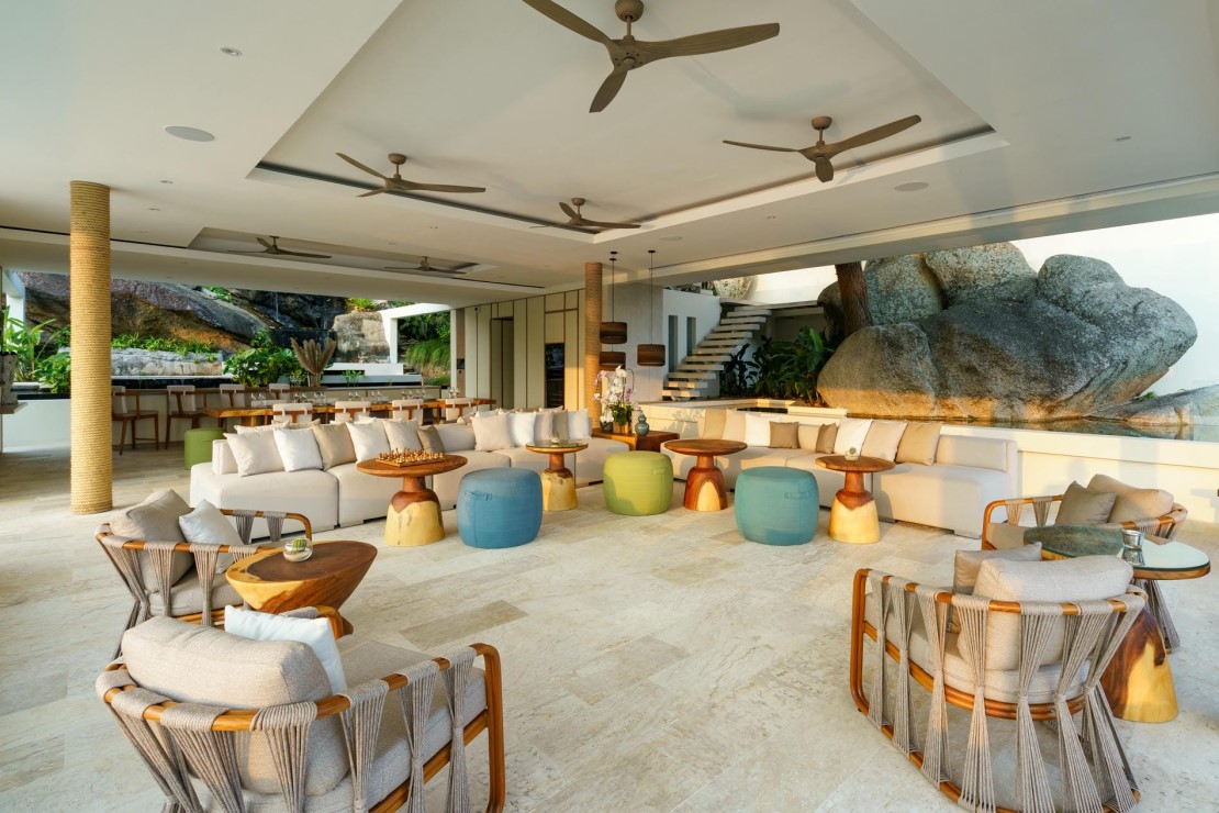 Samujana Villa 12