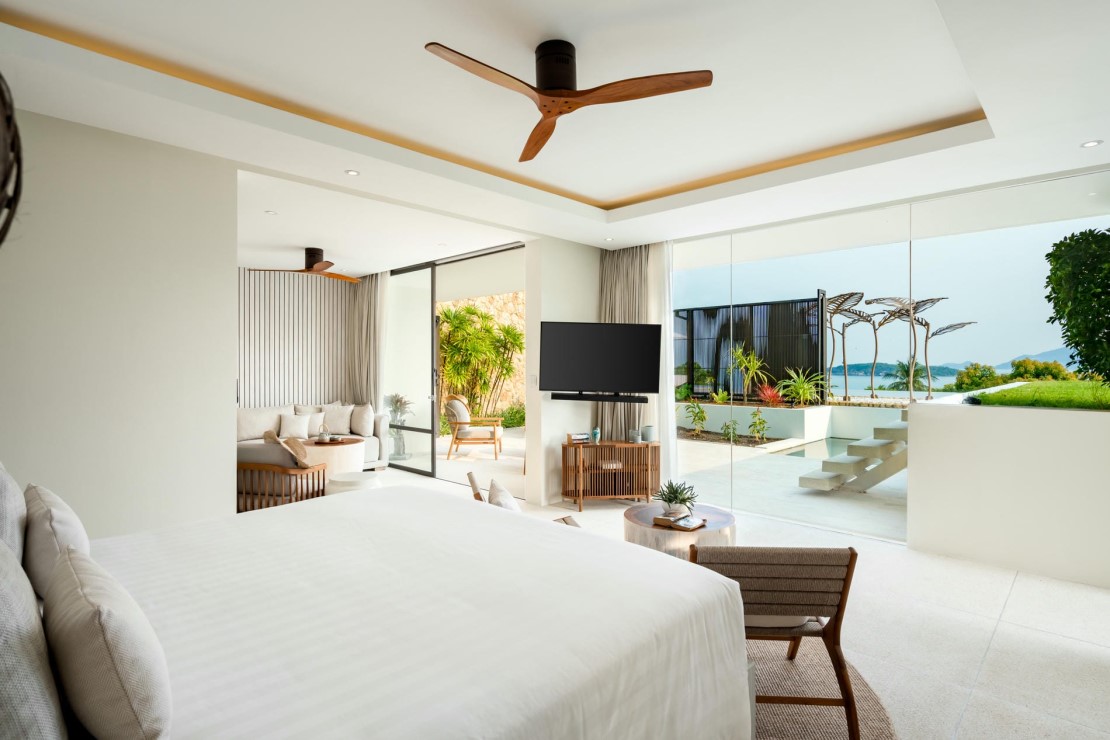 Samujana Villa 12