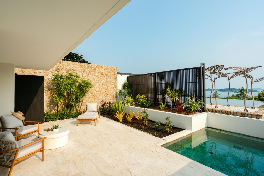 Samujana Villa 12