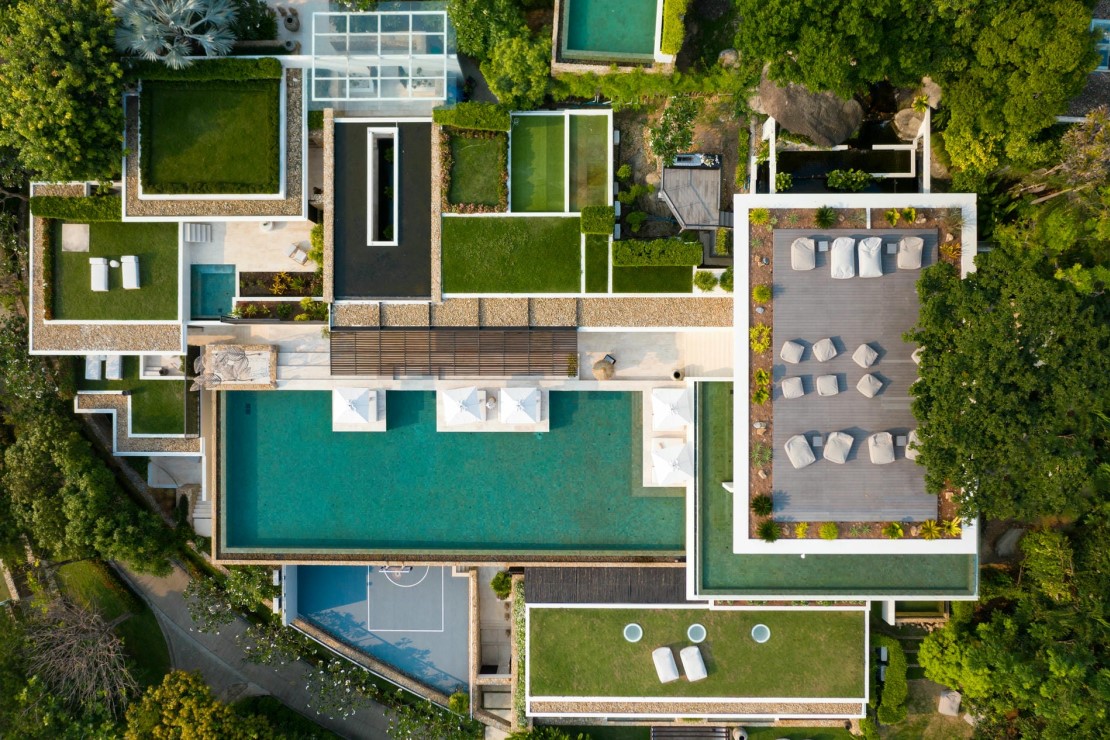 Samujana Villa 12