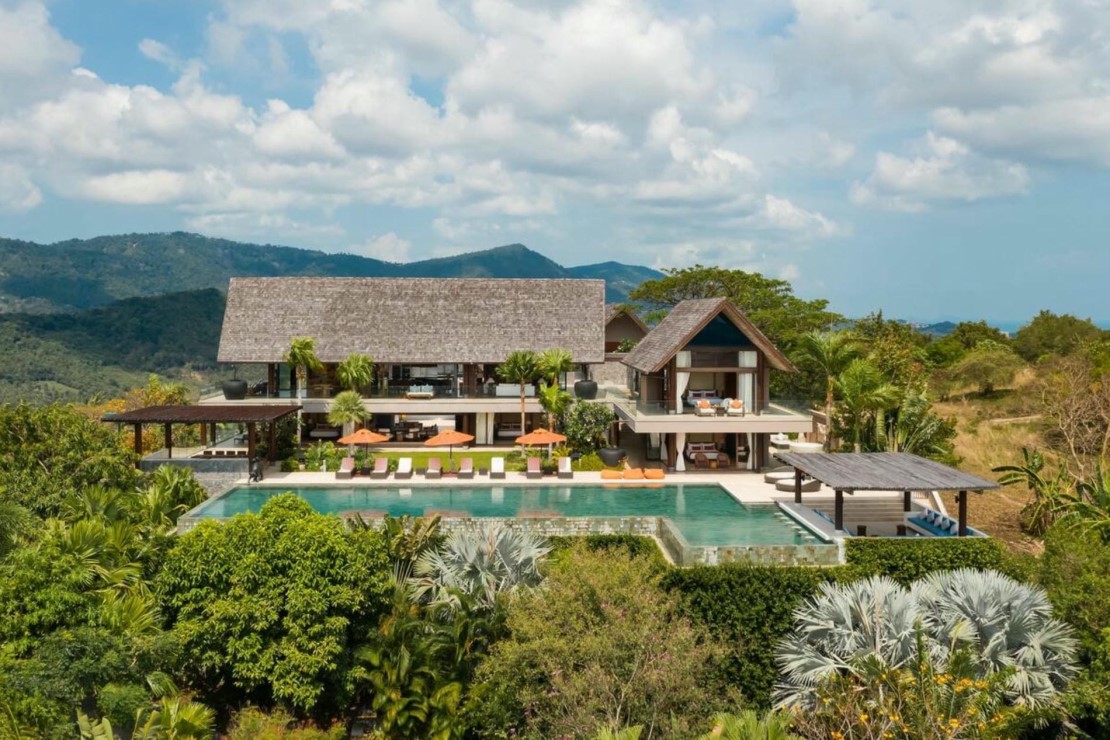 Praana Residence