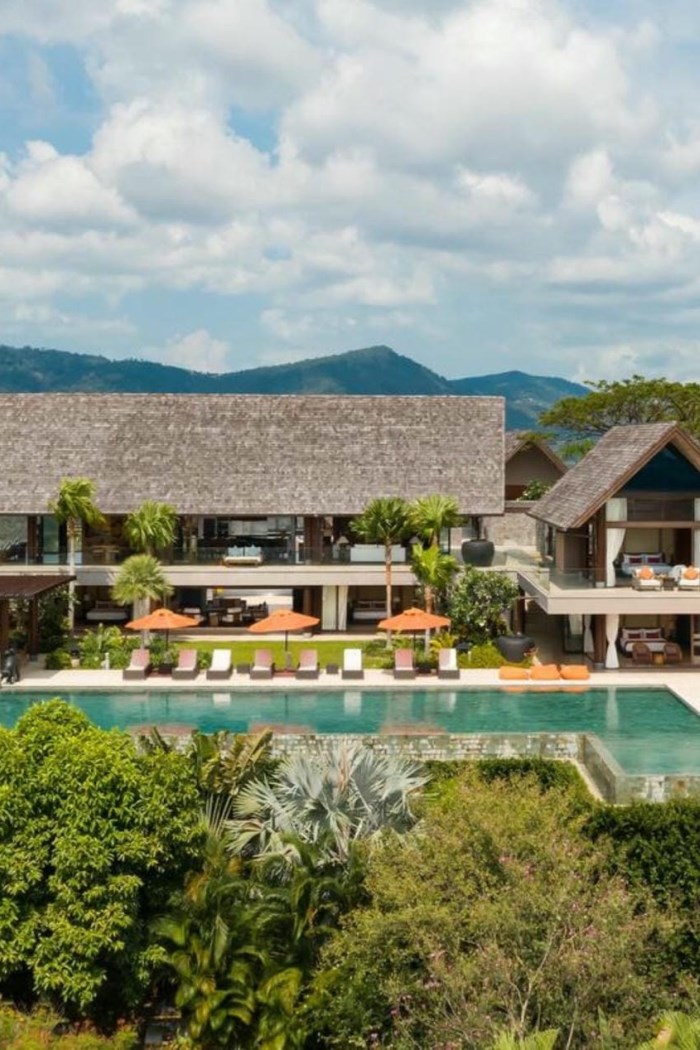 Praana Residence