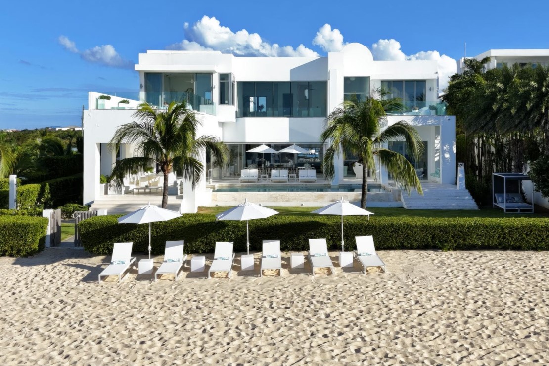 The Beach House
