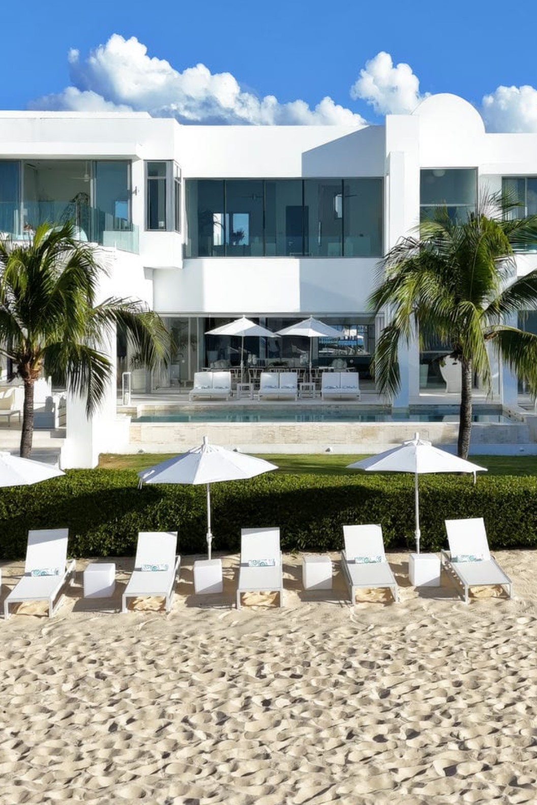 The Beach House