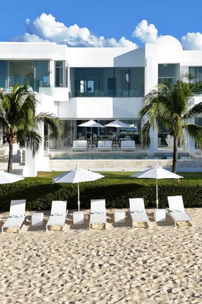 The Beach House
