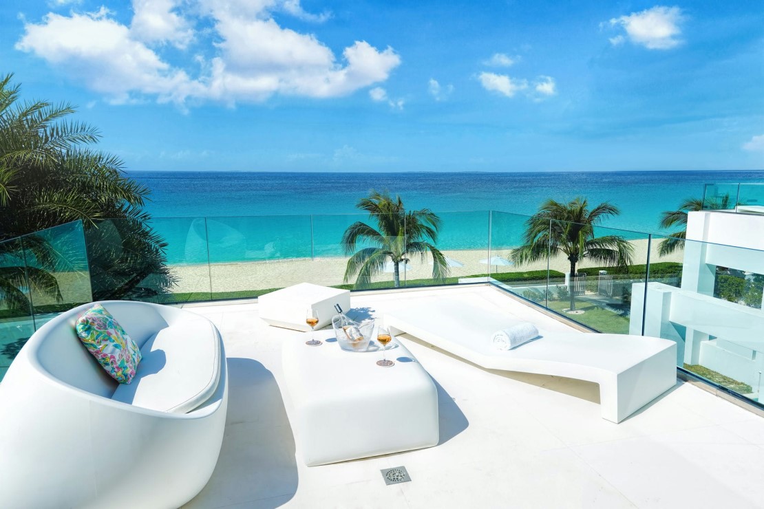 The Beach House