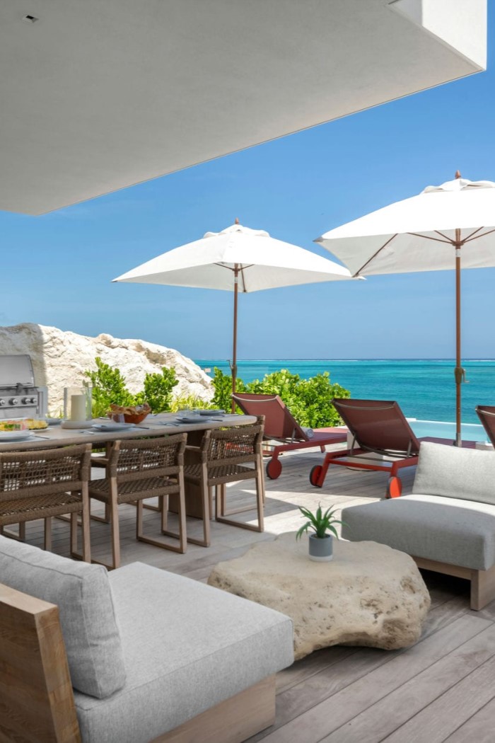 BE North Shore – 3-Bedroom Oceanfront Beach House