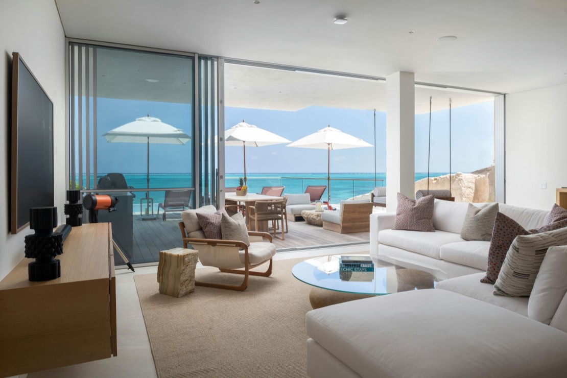 BE North Shore – 3-Bedroom Oceanfront Beach House