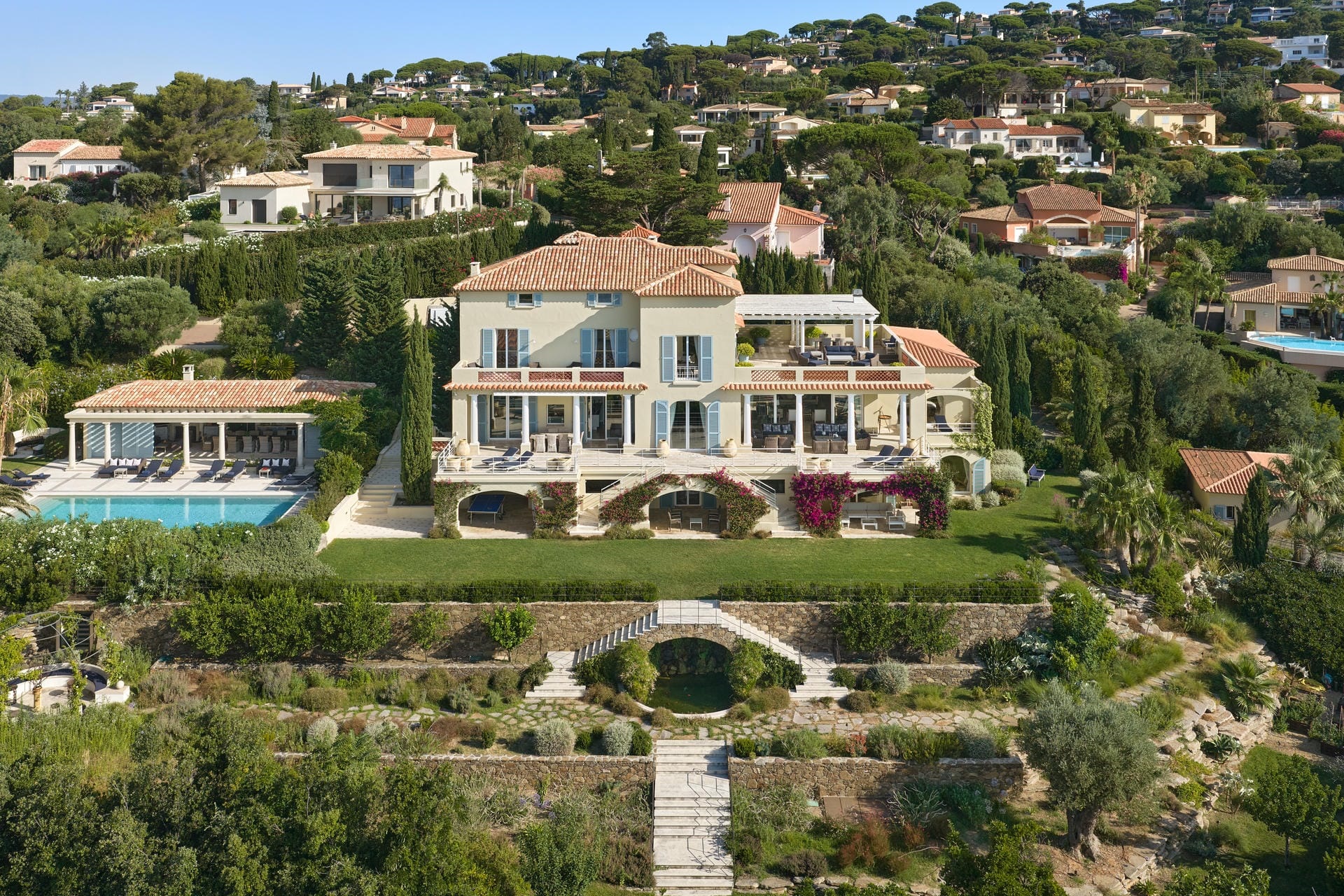 Villa Les Cistes
