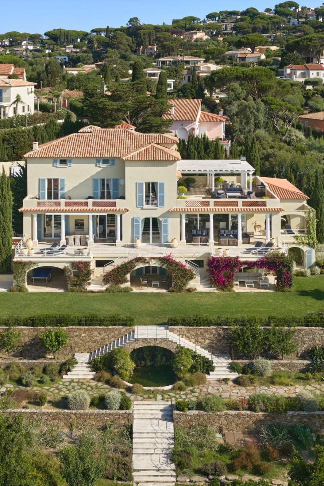 Villa Les Cistes
