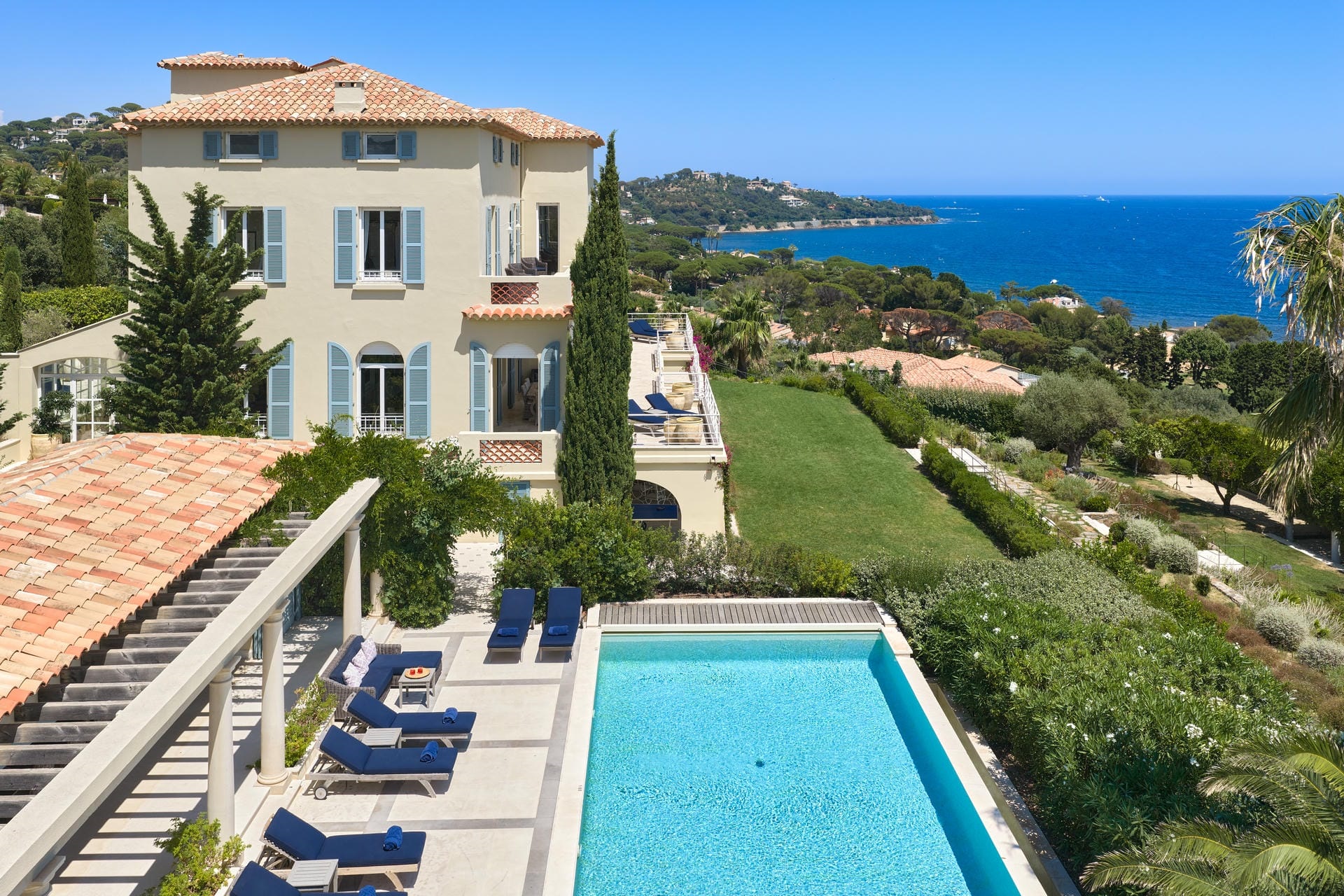 Villa Les Cistes