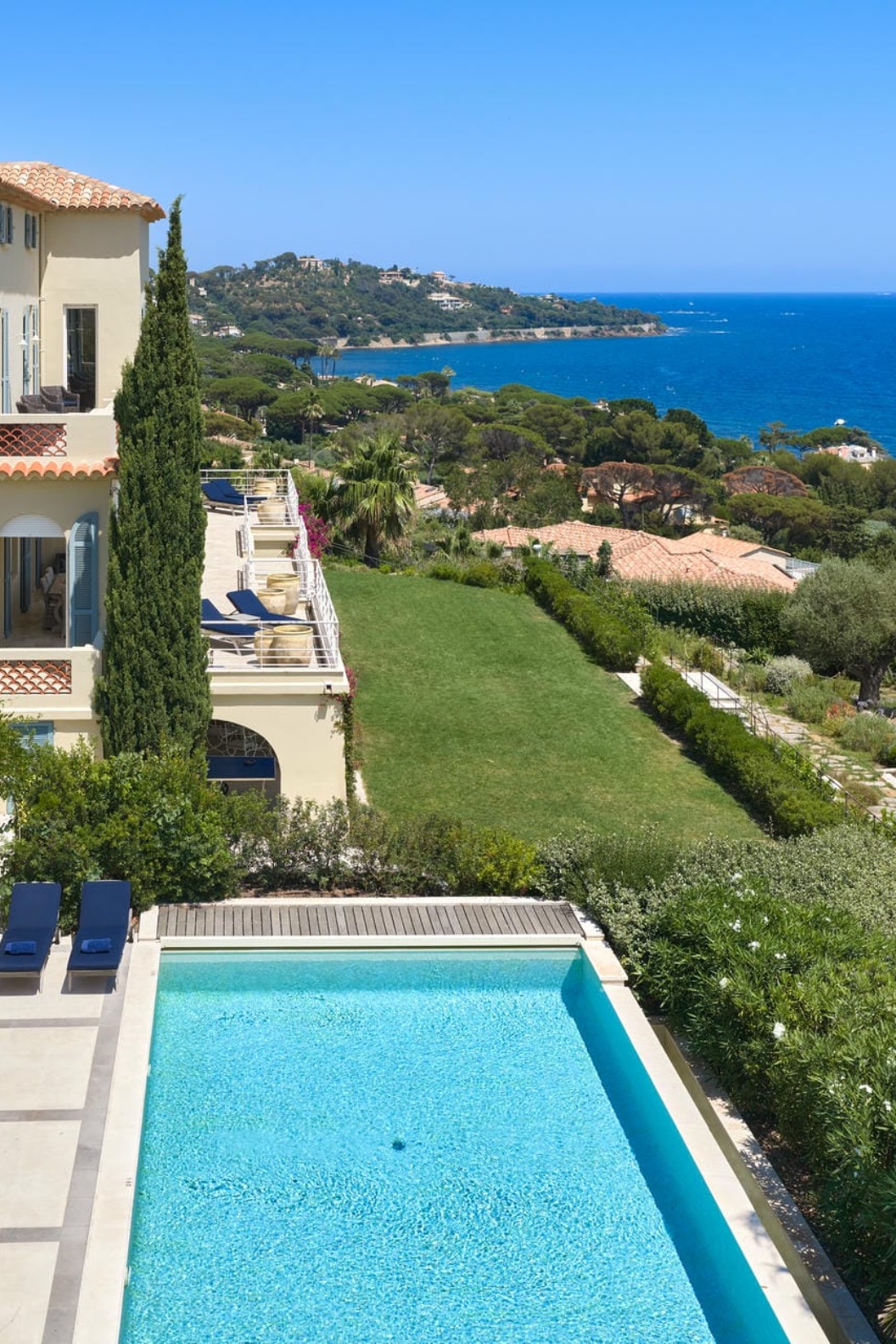 Villa Les Cistes