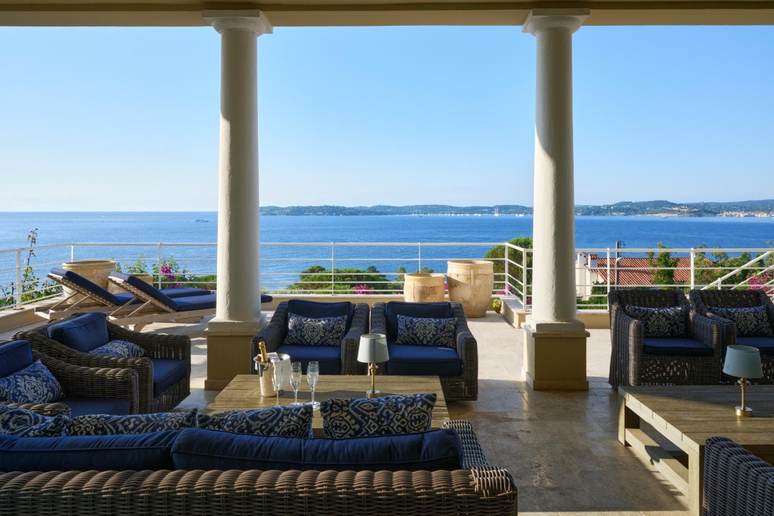 Villa Les Cistes