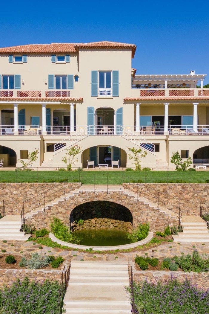 Villa Les Cistes