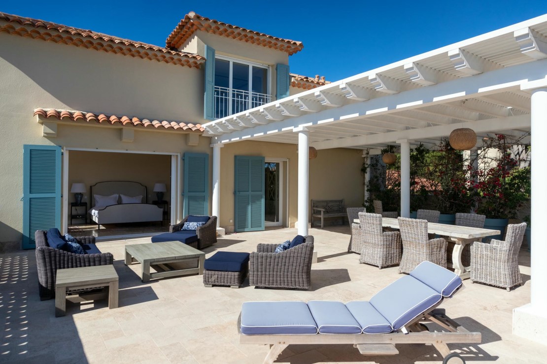 Villa Les Cistes