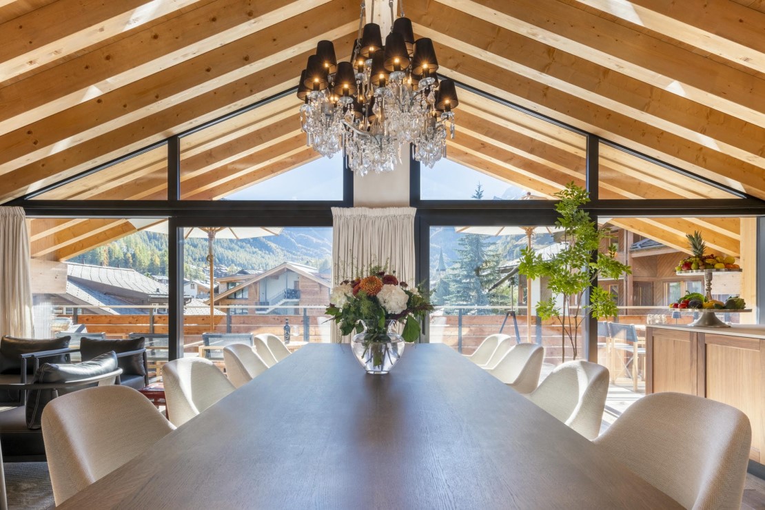 Matterhorn Penthouse