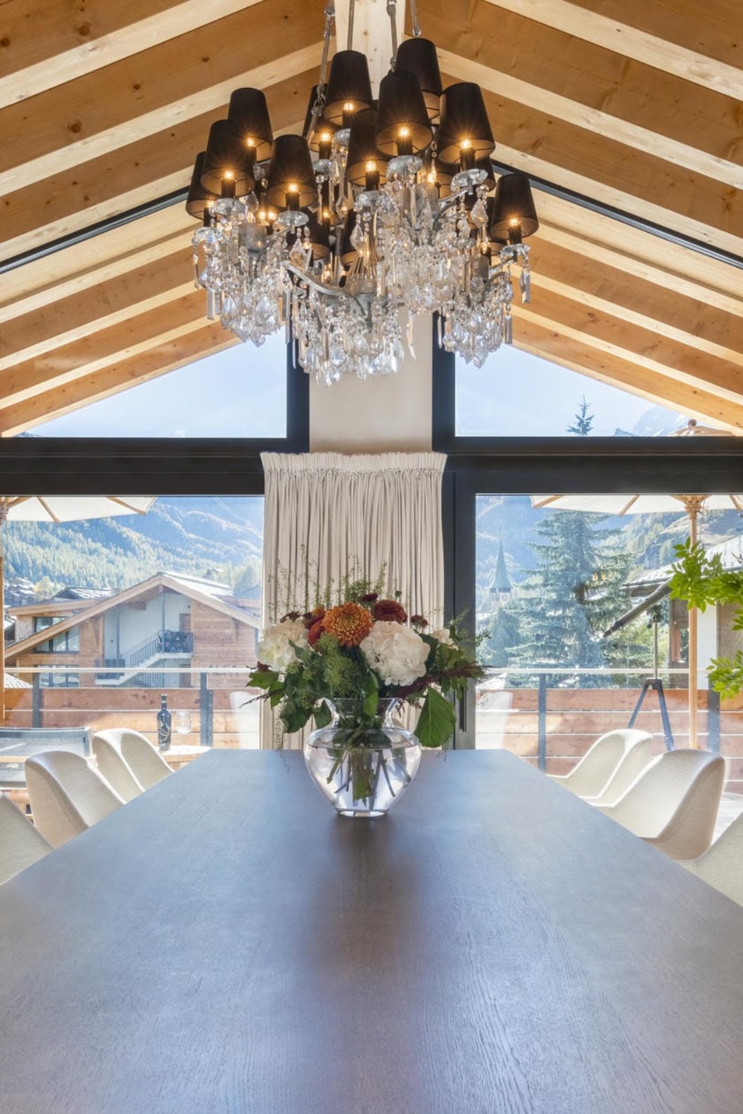 Matterhorn Penthouse