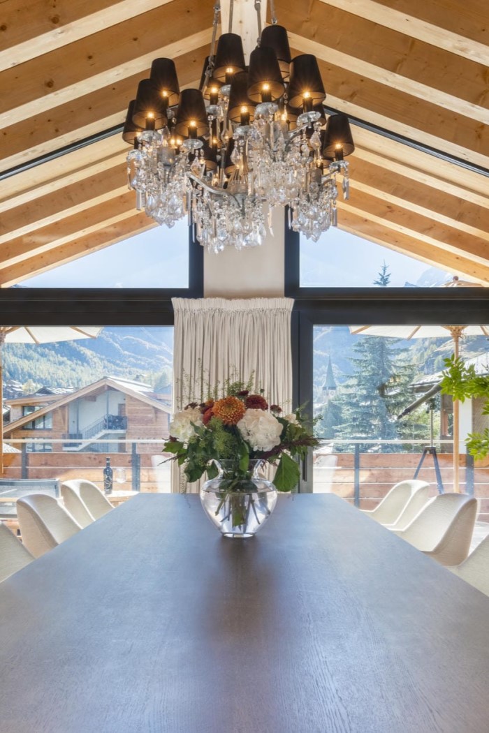 Matterhorn Penthouse