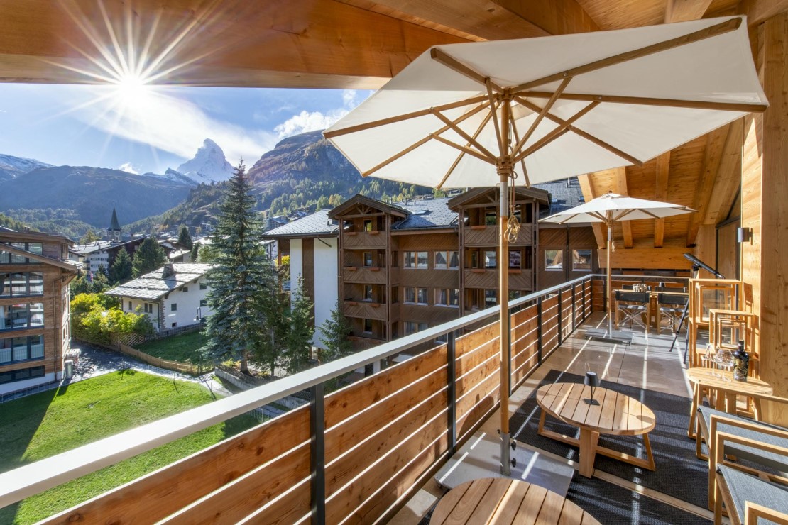 Matterhorn Penthouse