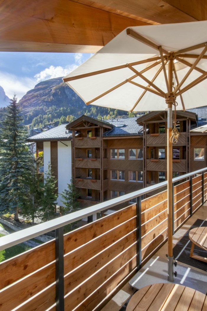 Matterhorn Penthouse
