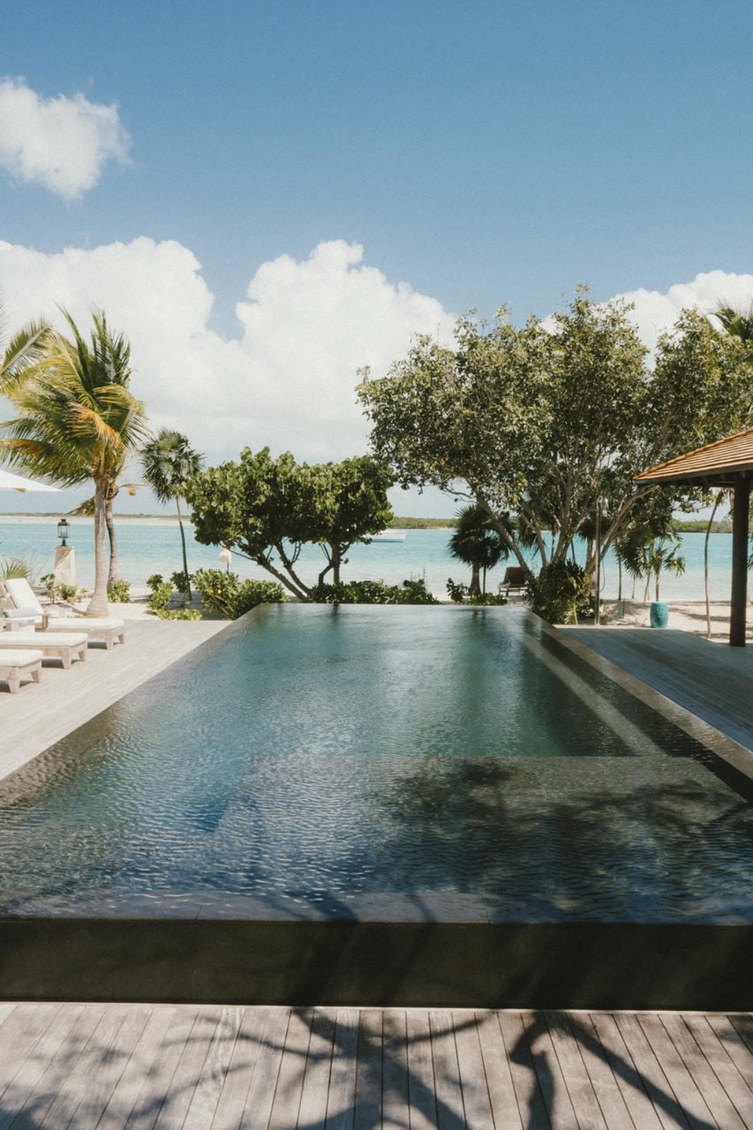 The Catch Villa
