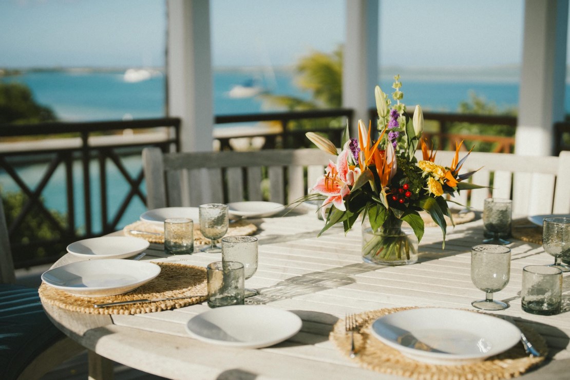 The Catch Villa