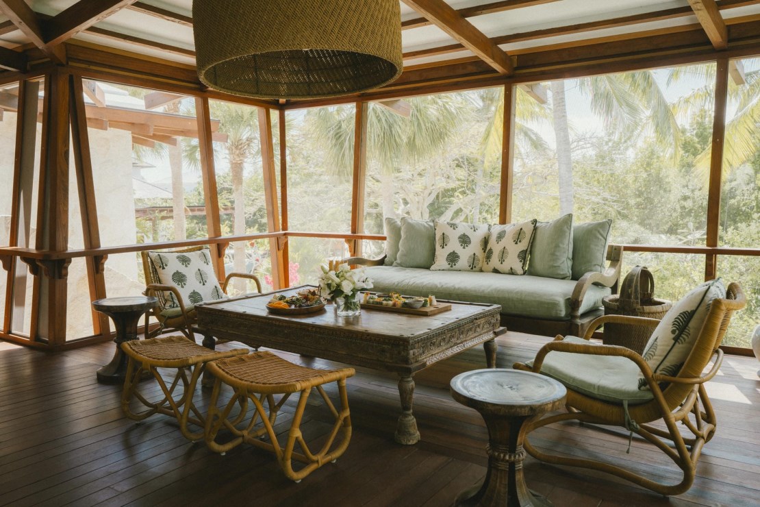 The Catch Villa