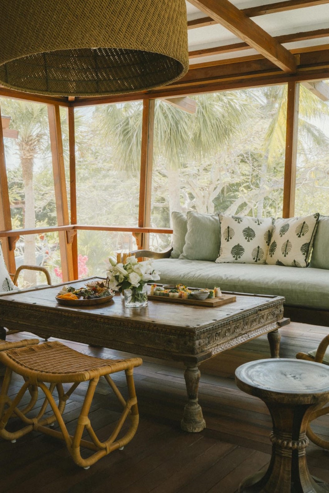 The Catch Villa