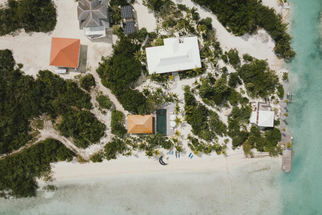 The Catch Villa