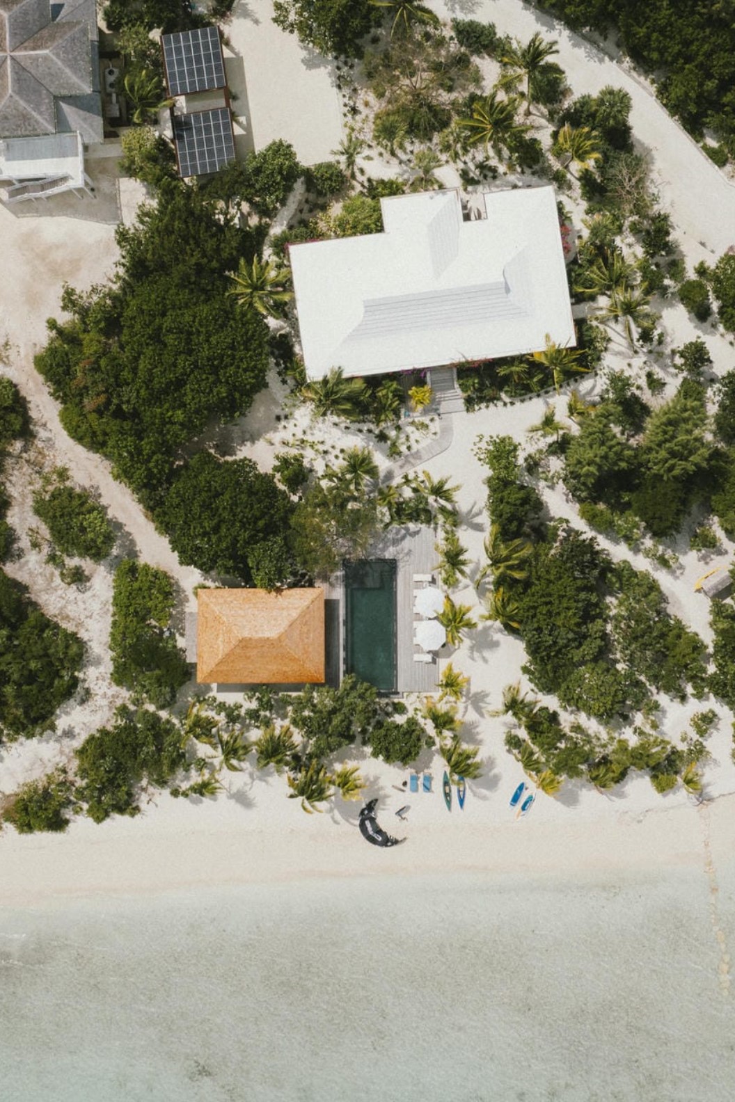 The Catch Villa