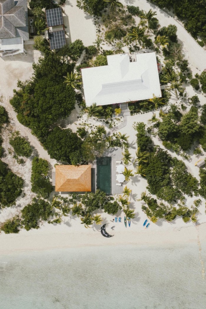 The Catch Villa