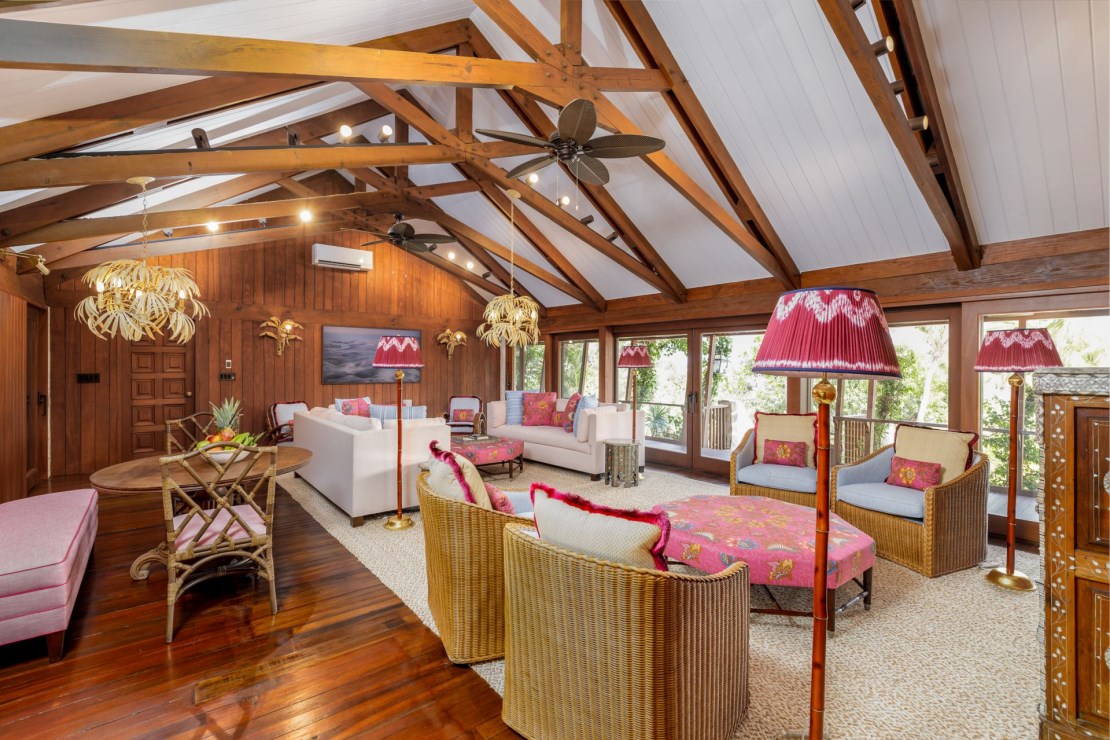 The Catch Villa