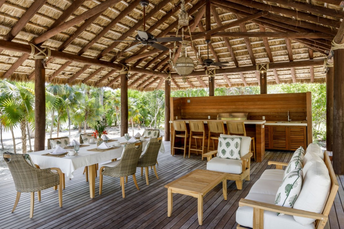 The Catch Villa