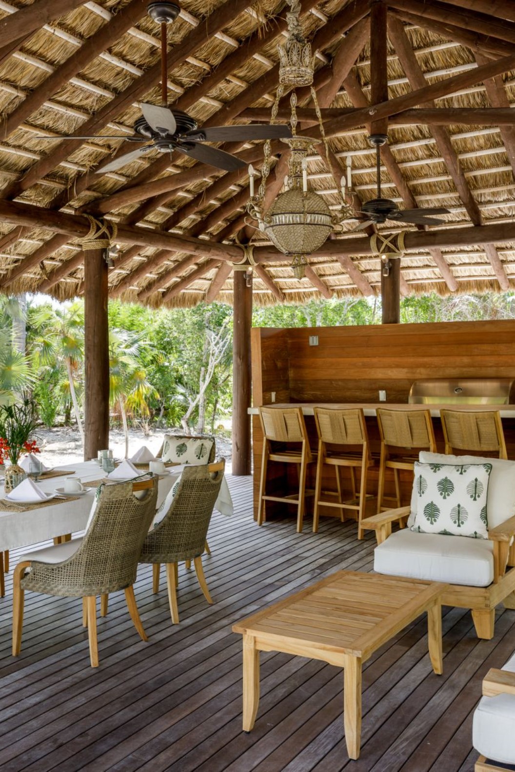 The Catch Villa