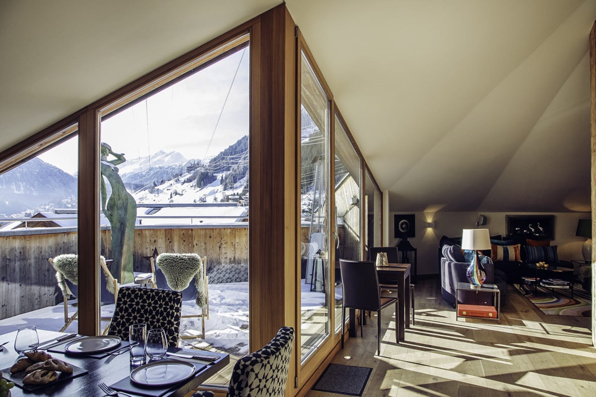 Chalet Artemis