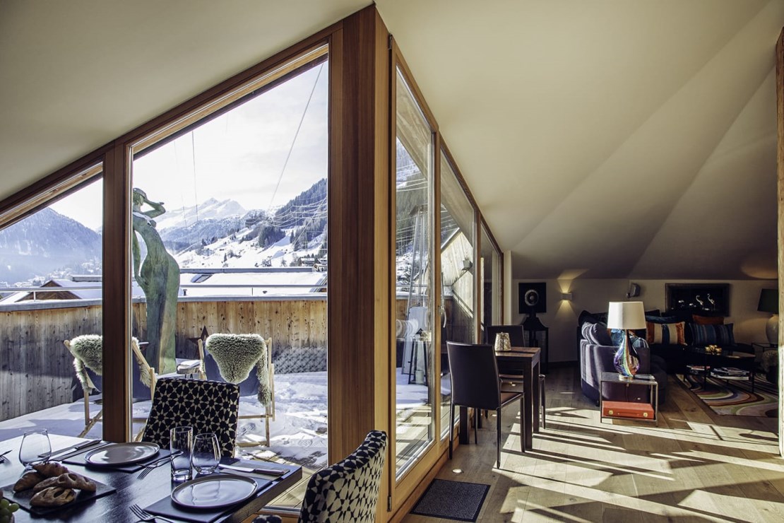 Chalet Artemis