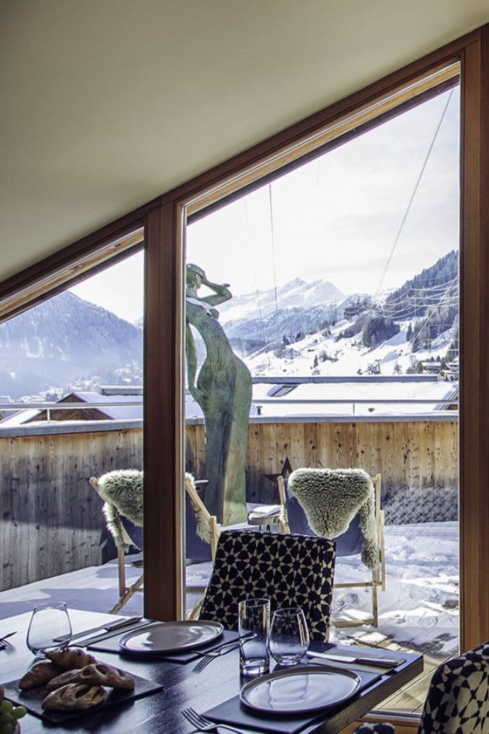 Chalet Artemis