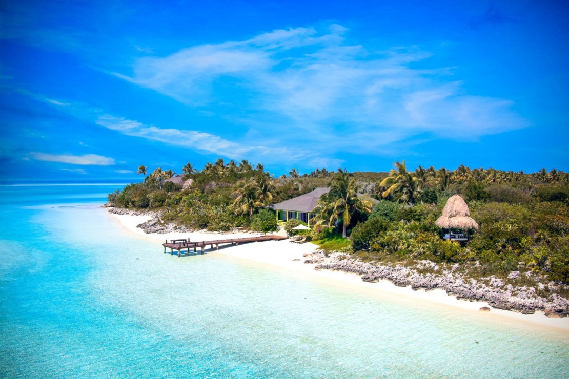 Musha Cay & the Islands of Copperfield Bay