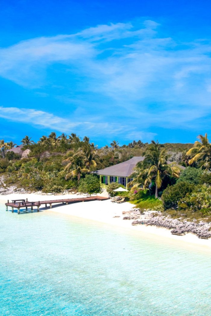 Musha Cay & the Islands of Copperfield Bay