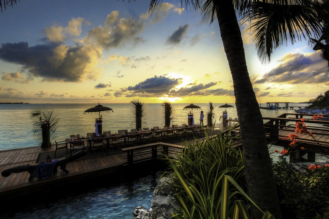 Musha Cay & the Islands of Copperfield Bay